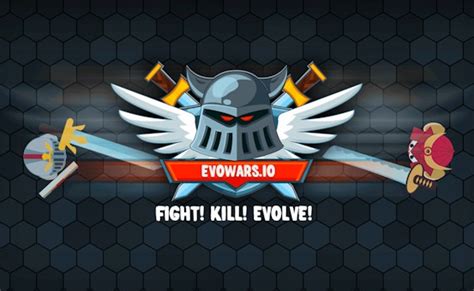 Evowars.io ️ Play Now on GamePix.